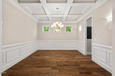 Have you dreamed of living nestled in the tall pines? Have you on Chapel Ridge Golf Club in North Carolina - for sale on GolfHomes.com, golf home, golf lot