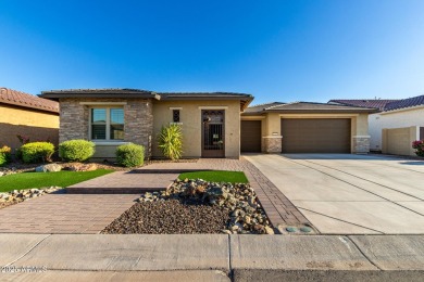This GORGEOUS, HIGHLY DESIRABLE Tesoro model, PLUS Casita, is on Tuscany Falls At Pebble Creek in Arizona - for sale on GolfHomes.com, golf home, golf lot