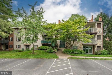 JUST AVAIALBLE... an exceptional third-floor unit in popular on Glenhardie Country Club in Pennsylvania - for sale on GolfHomes.com, golf home, golf lot