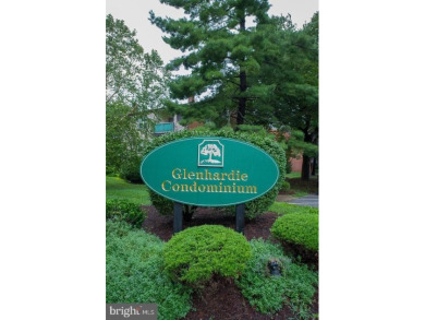 JUST AVAIALBLE... an exceptional third-floor unit in popular on Glenhardie Country Club in Pennsylvania - for sale on GolfHomes.com, golf home, golf lot