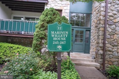 JUST AVAIALBLE... an exceptional third-floor unit in popular on Glenhardie Country Club in Pennsylvania - for sale on GolfHomes.com, golf home, golf lot
