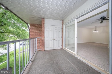 JUST AVAIALBLE... an exceptional third-floor unit in popular on Glenhardie Country Club in Pennsylvania - for sale on GolfHomes.com, golf home, golf lot