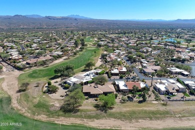Turn-key fully furnished golf course custom home in Rio Verde on Rio Verde Country Club - Quail Run in Arizona - for sale on GolfHomes.com, golf home, golf lot