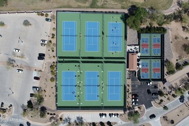 Turn-key fully furnished golf course custom home in Rio Verde on Rio Verde Country Club - Quail Run in Arizona - for sale on GolfHomes.com, golf home, golf lot