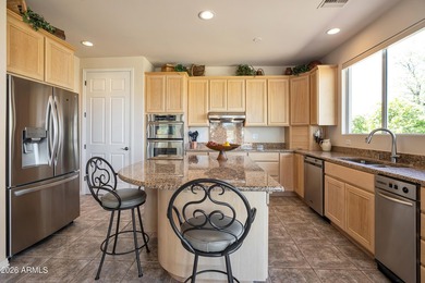 Turn-key fully furnished golf course custom home in Rio Verde on Rio Verde Country Club - Quail Run in Arizona - for sale on GolfHomes.com, golf home, golf lot