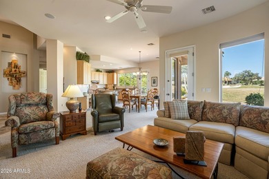 Turn-key fully furnished golf course custom home in Rio Verde on Rio Verde Country Club - Quail Run in Arizona - for sale on GolfHomes.com, golf home, golf lot