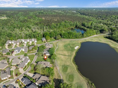 This golf course frontage lot in Canebrake is surrounded by on Canebrake Country Club in Mississippi - for sale on GolfHomes.com, golf home, golf lot
