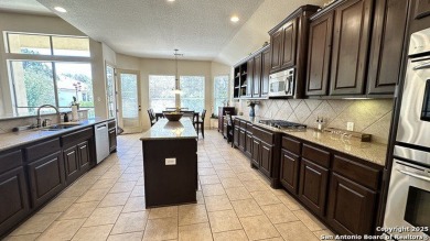 Welcome to your Mediterranean inspired sanctuary in the heart of on Canyon Springs Golf Club in Texas - for sale on GolfHomes.com, golf home, golf lot