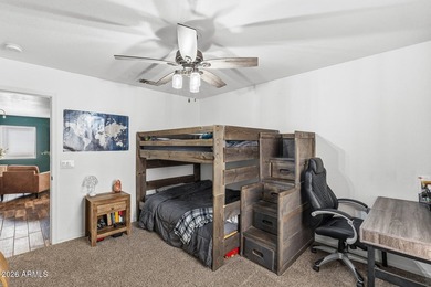 Enjoy easy living in a beautiful golf course community with this on The Golf Club At Johnson Ranch in Arizona - for sale on GolfHomes.com, golf home, golf lot