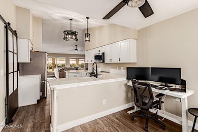 Pleasantly pleasing in the Desired Tatum Ranch Community. Shows on Tatum Ranch Golf Course in Arizona - for sale on GolfHomes.com, golf home, golf lot