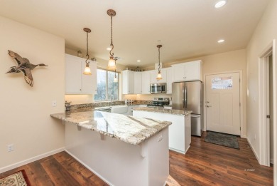 Custom home next to Golf Course in Weaverville with end of the on Trinity Alps Golf Course in California - for sale on GolfHomes.com, golf home, golf lot