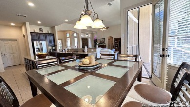 Welcome to your Mediterranean inspired sanctuary in the heart of on Canyon Springs Golf Club in Texas - for sale on GolfHomes.com, golf home, golf lot