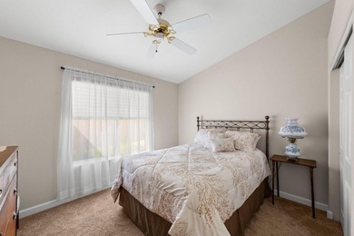 Sun River is a premier 55+ active community. This home is on a on Sunriver Golf Club in Utah - for sale on GolfHomes.com, golf home, golf lot