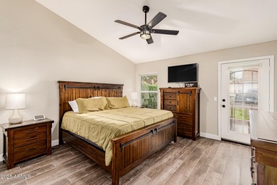 Pleasantly pleasing in the Desired Tatum Ranch Community. Shows on Tatum Ranch Golf Course in Arizona - for sale on GolfHomes.com, golf home, golf lot