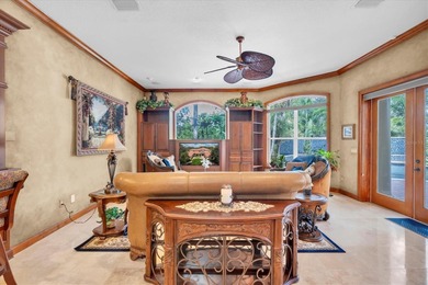 Welcome to this exquisite custom-built estate home perfectly on Wentworth Golf Club in Florida - for sale on GolfHomes.com, golf home, golf lot