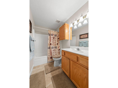 Sun River is a premier 55+ active community. This home is on a on Sunriver Golf Club in Utah - for sale on GolfHomes.com, golf home, golf lot