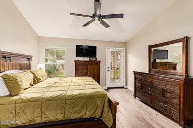 Pleasantly pleasing in the Desired Tatum Ranch Community. Shows on Tatum Ranch Golf Course in Arizona - for sale on GolfHomes.com, golf home, golf lot