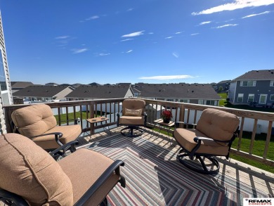 This home is sure to impress! Welcome to this 4-bedroom, 3 on Mahoney Golf Course in Nebraska - for sale on GolfHomes.com, golf home, golf lot
