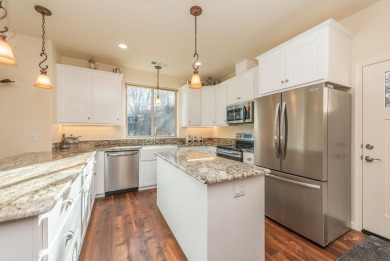 Custom home next to Golf Course in Weaverville with end of the on Trinity Alps Golf Course in California - for sale on GolfHomes.com, golf home, golf lot