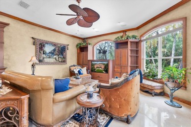 Welcome to this exquisite custom-built estate home perfectly on Wentworth Golf Club in Florida - for sale on GolfHomes.com, golf home, golf lot