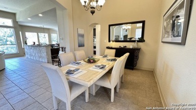 Welcome to your Mediterranean inspired sanctuary in the heart of on Canyon Springs Golf Club in Texas - for sale on GolfHomes.com, golf home, golf lot