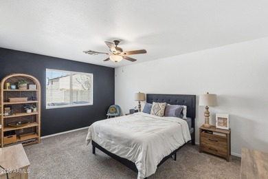 Enjoy easy living in a beautiful golf course community with this on The Golf Club At Johnson Ranch in Arizona - for sale on GolfHomes.com, golf home, golf lot