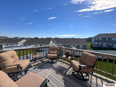 This home is sure to impress! Welcome to this 4-bedroom, 3 on Mahoney Golf Course in Nebraska - for sale on GolfHomes.com, golf home, golf lot