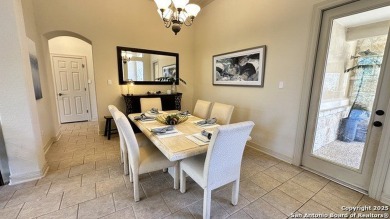 Welcome to your Mediterranean inspired sanctuary in the heart of on Canyon Springs Golf Club in Texas - for sale on GolfHomes.com, golf home, golf lot