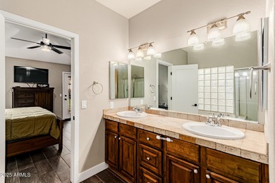 Pleasantly pleasing in the Desired Tatum Ranch Community. Shows on Tatum Ranch Golf Course in Arizona - for sale on GolfHomes.com, golf home, golf lot