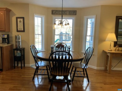 BEAUTIFUL CUSTOM built Colonial in Lake Monticello. Located in on Lake Monticello Golf Course in Virginia - for sale on GolfHomes.com, golf home, golf lot