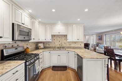 Welcome to 112A Turnessa Drive, located in the desirable on Louisquisset Golf Club in Rhode Island - for sale on GolfHomes.com, golf home, golf lot