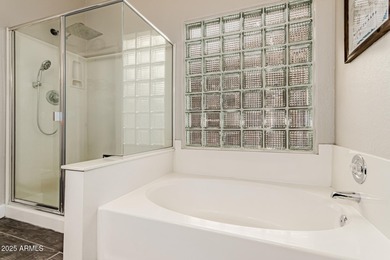 Pleasantly pleasing in the Desired Tatum Ranch Community. Shows on Tatum Ranch Golf Course in Arizona - for sale on GolfHomes.com, golf home, golf lot