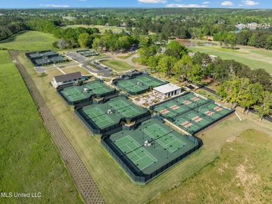 This golf course frontage lot in Canebrake is surrounded by on Canebrake Country Club in Mississippi - for sale on GolfHomes.com, golf home, golf lot