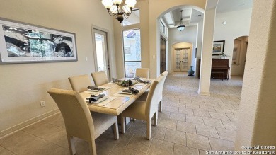 Welcome to your Mediterranean inspired sanctuary in the heart of on Canyon Springs Golf Club in Texas - for sale on GolfHomes.com, golf home, golf lot