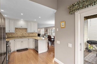 Welcome to 112A Turnessa Drive, located in the desirable on Louisquisset Golf Club in Rhode Island - for sale on GolfHomes.com, golf home, golf lot