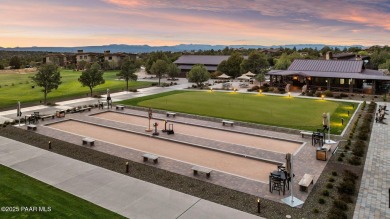 Nestled on a serene 0.83-acre homesite, this property offers the on Talking Rock Golf Club in Arizona - for sale on GolfHomes.com, golf home, golf lot