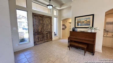 Welcome to your Mediterranean inspired sanctuary in the heart of on Canyon Springs Golf Club in Texas - for sale on GolfHomes.com, golf home, golf lot