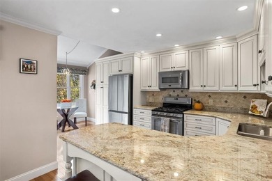 Welcome to 112A Turnessa Drive, located in the desirable on Louisquisset Golf Club in Rhode Island - for sale on GolfHomes.com, golf home, golf lot