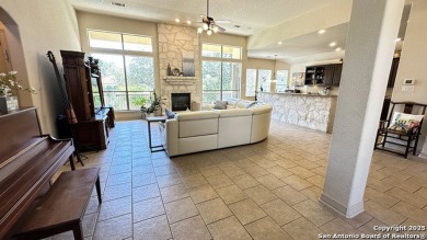Welcome to your Mediterranean inspired sanctuary in the heart of on Canyon Springs Golf Club in Texas - for sale on GolfHomes.com, golf home, golf lot