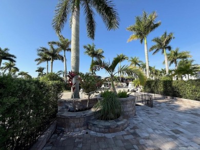Welcome to this enchanting waterfront & golf-front tiki Lot! on Motorcoach Resort Golf Course in Florida - for sale on GolfHomes.com, golf home, golf lot