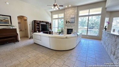 Welcome to your Mediterranean inspired sanctuary in the heart of on Canyon Springs Golf Club in Texas - for sale on GolfHomes.com, golf home, golf lot