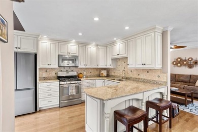 Welcome to 112A Turnessa Drive, located in the desirable on Louisquisset Golf Club in Rhode Island - for sale on GolfHomes.com, golf home, golf lot