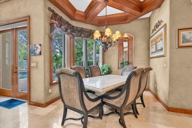 Welcome to this exquisite custom-built estate home perfectly on Wentworth Golf Club in Florida - for sale on GolfHomes.com, golf home, golf lot