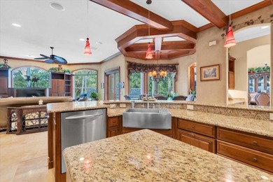 Welcome to this exquisite custom-built estate home perfectly on Wentworth Golf Club in Florida - for sale on GolfHomes.com, golf home, golf lot