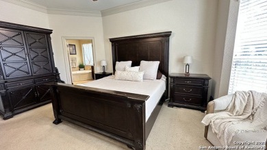 Welcome to your Mediterranean inspired sanctuary in the heart of on Canyon Springs Golf Club in Texas - for sale on GolfHomes.com, golf home, golf lot