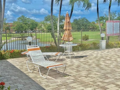 Discover the charm of a beautifully remodeled 55+ community! on Lauderhill Golf Course in Florida - for sale on GolfHomes.com, golf home, golf lot