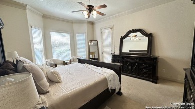 Welcome to your Mediterranean inspired sanctuary in the heart of on Canyon Springs Golf Club in Texas - for sale on GolfHomes.com, golf home, golf lot