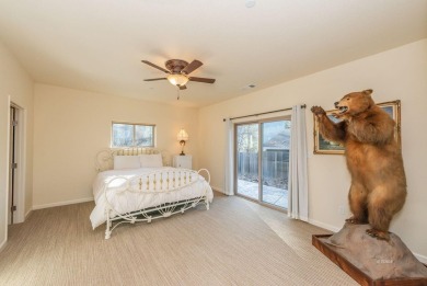 Custom home next to Golf Course in Weaverville with end of the on Trinity Alps Golf Course in California - for sale on GolfHomes.com, golf home, golf lot