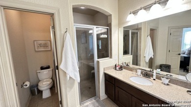 Welcome to your Mediterranean inspired sanctuary in the heart of on Canyon Springs Golf Club in Texas - for sale on GolfHomes.com, golf home, golf lot