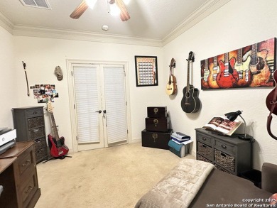 Welcome to your Mediterranean inspired sanctuary in the heart of on Canyon Springs Golf Club in Texas - for sale on GolfHomes.com, golf home, golf lot